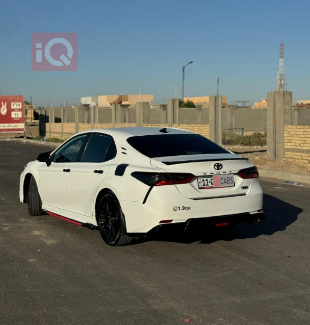 تويوتا كامري